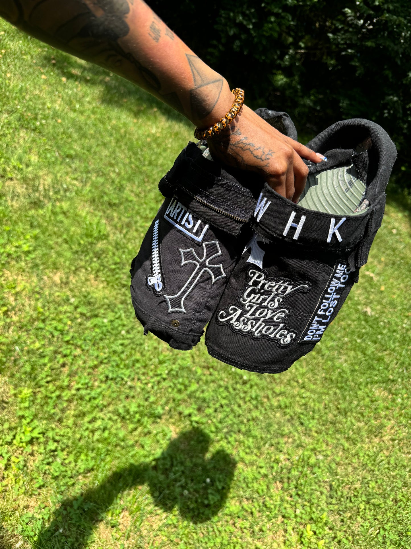 Customized Clogs