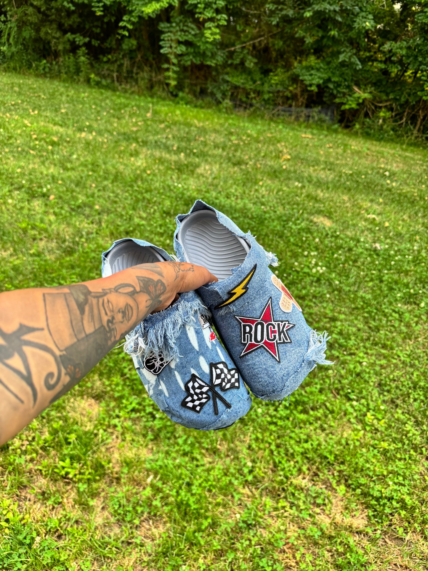 Freestyle Clogs